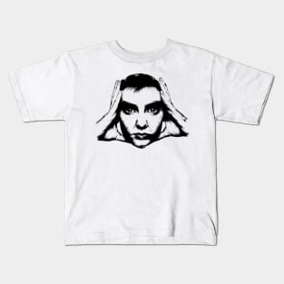 Sinead O'Connor_Vintage Kids T-Shirt